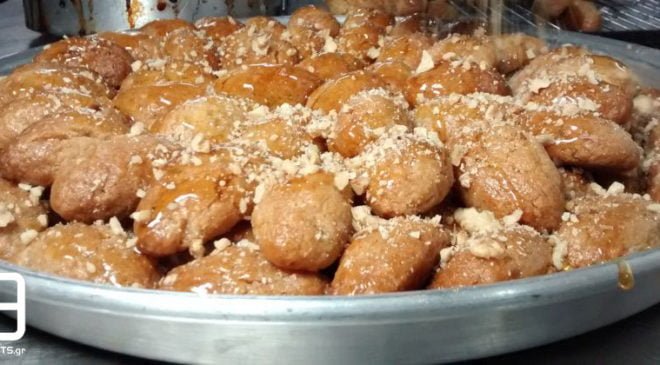 Taste Atlas: Τα μελομακάρονα το κορυφαίο χριστουγεννιάτικο γλυκό της Ευρώπης 