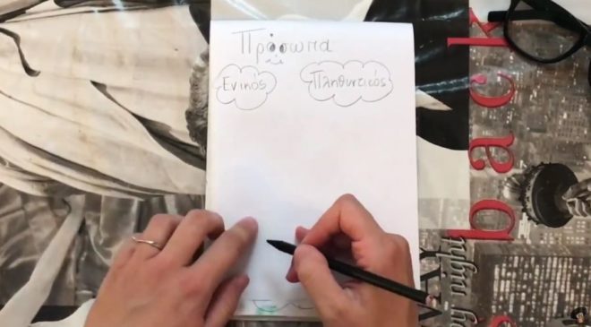 Ξεχωρίζουμε τα πρόσωπα (ΒΙΝΤΕΟ)