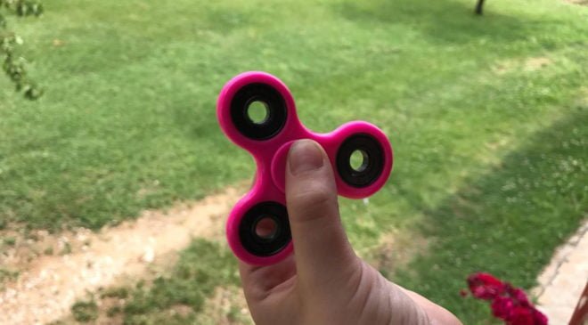 Spinner: Η απόλυτη μανία των νέων