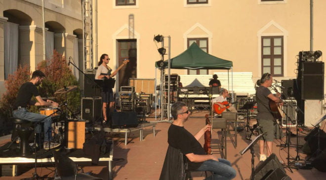 Παντελής Θαλασσινός: «Οταν δεν κάνεις live, είναι σα να μην υπάρχεις