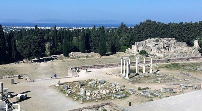 Κως: Υπέροχο ταξίδι ιστορίας και φυσικής ομορφιάς