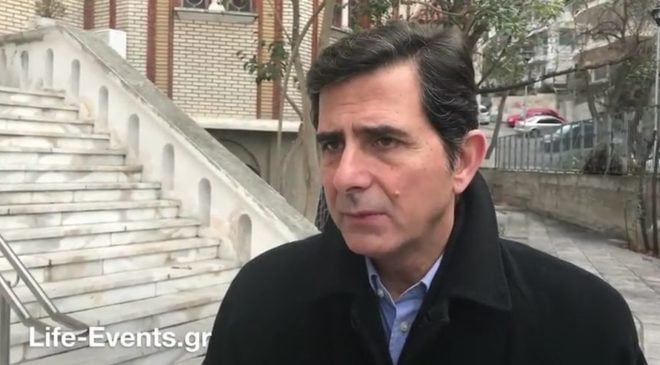 Κων. Γκιουλέκας: «Οι Σκοπιανοί να παραιτηθούν από τον αλυτρωτισμό τους» (ΒΙΝΤΕΟ)