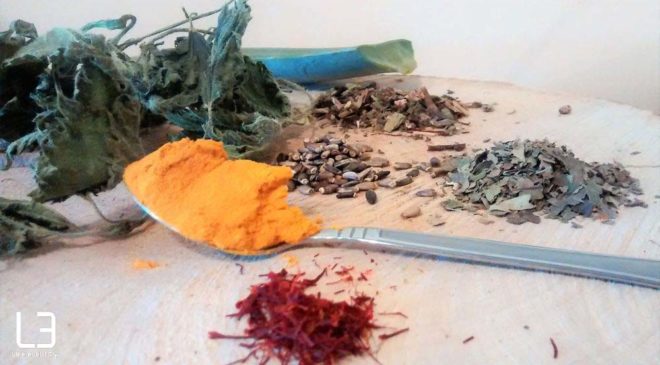 10 βότανα για αποτοξίνωση, τόνωση και απώλεια κιλών