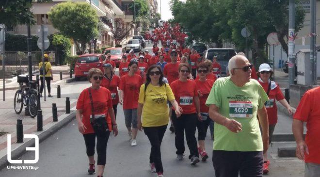 Γιορτή της άθλησης στον λαϊκό αγώνα μνήμης στην Νεάπολη (ΦΩΤΟ)