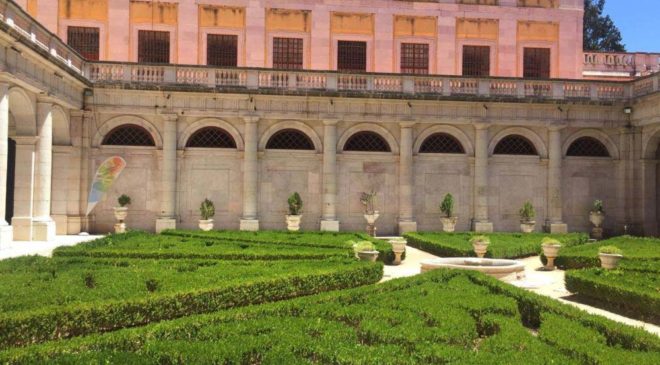 Λισαβώνα: Το Παλάτι της Μάφρας (ΦΩΤΟ)