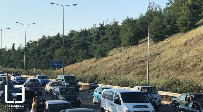 Θεσσαλονίκη: Αυξημένη η κίνηση προς Χαλκιδική