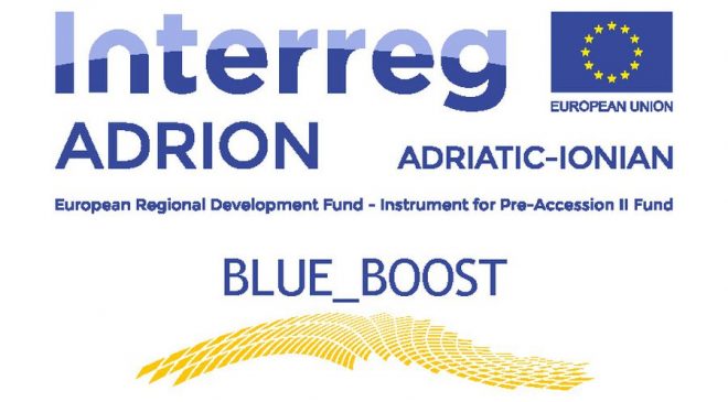 ΒLUE_BOOST: 1η διακρατική επίσκεψη στην περιοχή της Απουλίας