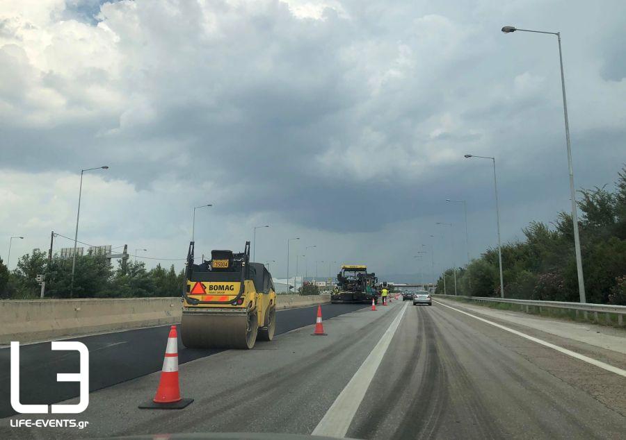 έργα Θεσσαλονίκης Μηχανιώνας