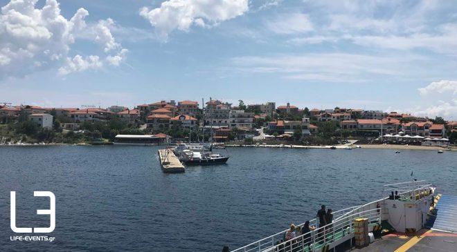 Χαλκιδική: 62χρονος έχασε τη ζωή του στο λιμάνι της Αμμουλιανής