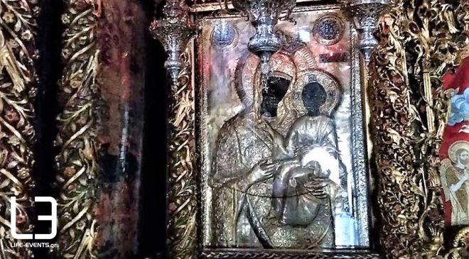 Παναγία Εικοσιφοίνισσα: Το παλαιότερο εν ενεργεία μοναστήρι στην Ελλάδα και την Ευρώπη (ΒΙΝΤΕΟ & ΦΩΤΟ)