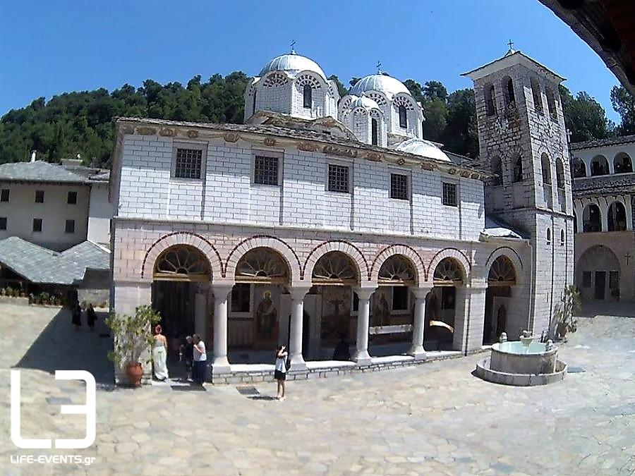 Κοίμηση της Θεοτόκου