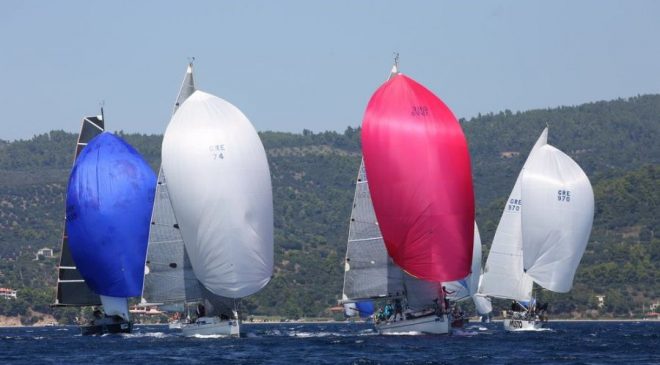Το Κύπελλο Βορείου Αιγαίου στηρίζει το Ναυτικό Ομιλο στο Μάτι