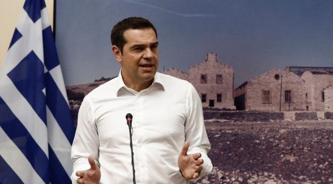 Αλ. Τσίπρας: “Οι εκλογές είναι σε πέντε μήνες αλλά τα μέτρα είναι μόνιμα”