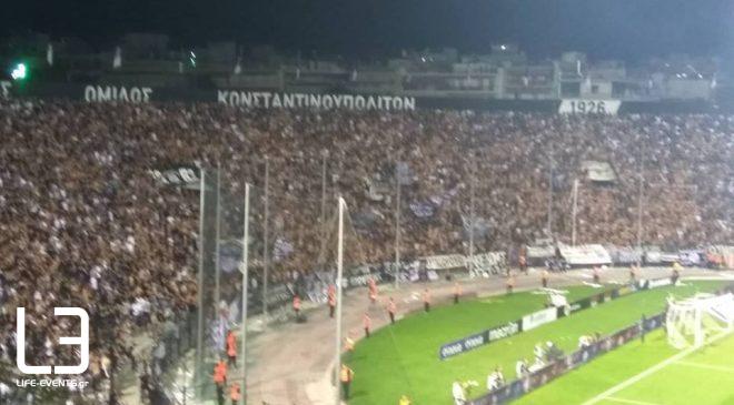 Η απάντηση του ΠΑΟΚ στις ρωσικές προκλήσεις