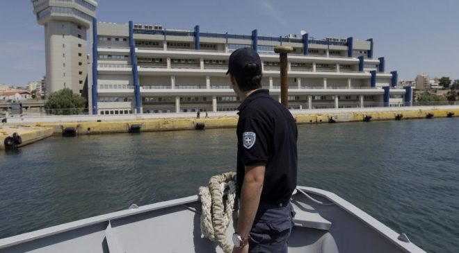 Ομολόγησε ένας εκ των υπόπτων της κλοπής στη Λέρο