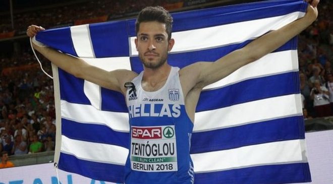 Ο Τεντόγλου υποψήφιος στην κατηγορία “ανερχόμενο αστέρι”