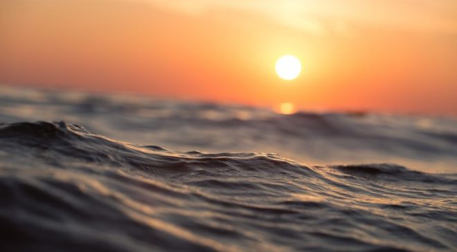 Ευεργετικό το θαλασσινό νερό για τον άνθρωπο