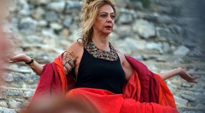 «Μερκούρεια 2018»: Η παράσταση «Ιων» στο Ανοικτό Θέατρο Συκεών