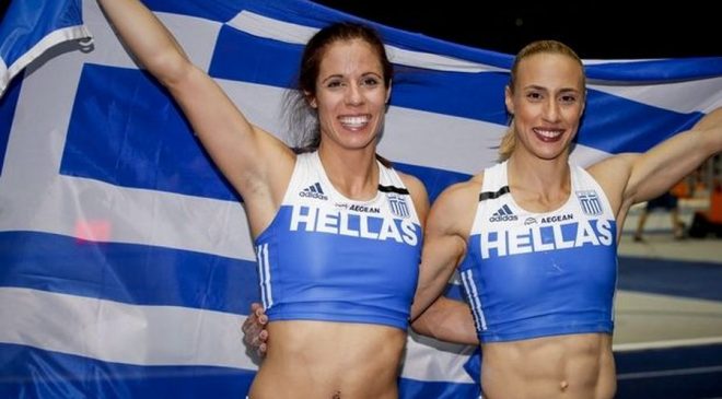 Μαγική η 9η Αυγούστου για τον ελληνικό αθλητισμό!