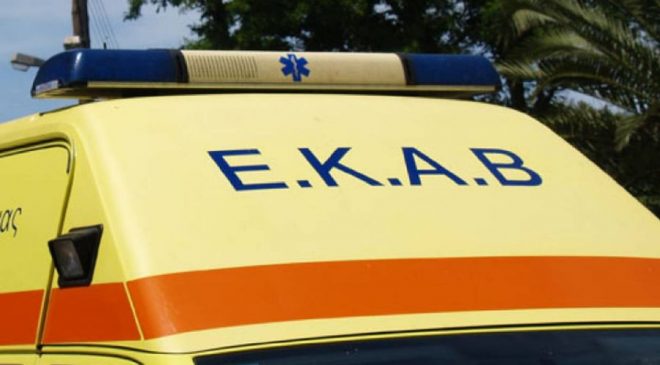 ΙΧ χτύπησε 3χρονο αγόρι στη Λαμία