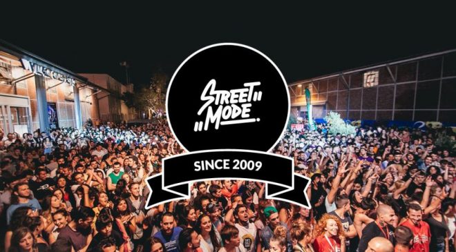 Το επετειακό 10ο Street Mode Festival στο Fix Open-Air