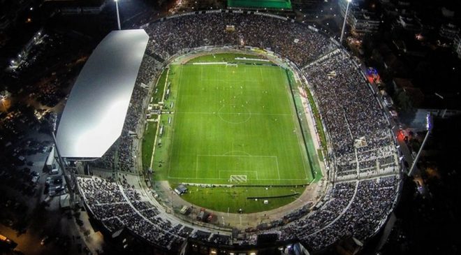 Δε θα πέφτει… καρφίτσα στην Τούμπα την Τετάρτη!