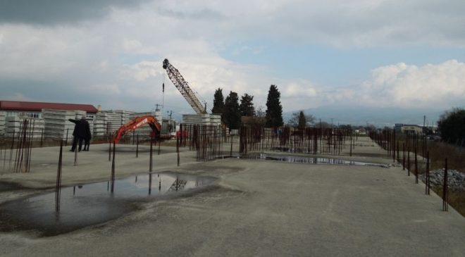 Ξαναρχίσουν τα έργα για την ανέγερση του 2ου Γυμνασίου Θέρμης