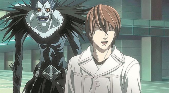 Σήμα συναγερμού για την επικίνδυνη σειρά «Death Note»