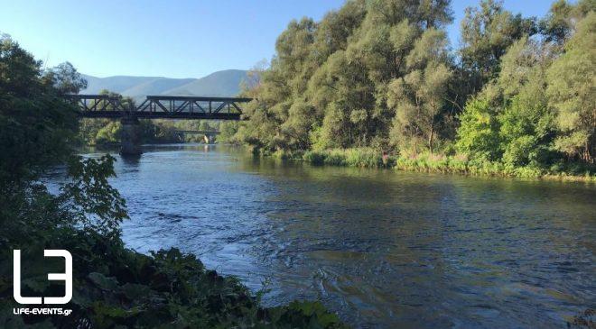 Νεκρός ψαράς στον ποταμό Νέστο