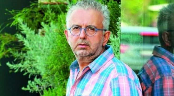 Δήμος Βερύκιος: Πένθος για το δημοσιογράφο (ΦΩΤΟ)