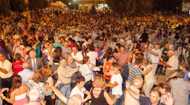 Μεγάλος ξεσηκωμός για το παγκόσμιο Συναπάντημα Καππαδοκών στη Θεσσαλονίκη