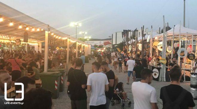 Thessaloniki Beer Festival: Η μεγάλη γιορτή της μπύρας ξεκινάει σήμερα (31/8) στη Θεσσαλονίκη