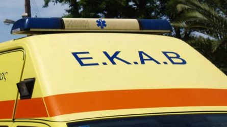 Λάρισα: Άνδρας βρέθηκε νεκρός σε ξενοδοχείο