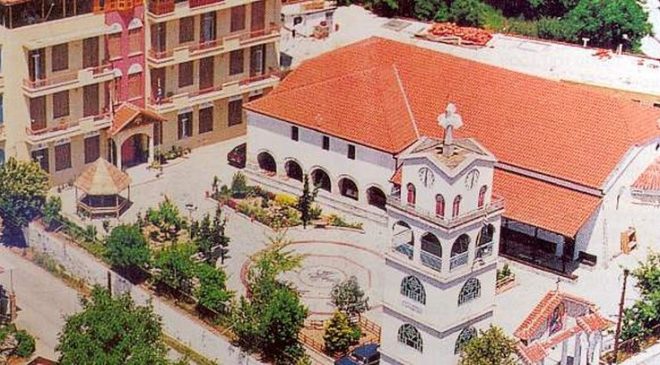 Τα θαύματα της Παναγίας Γουμένισσας