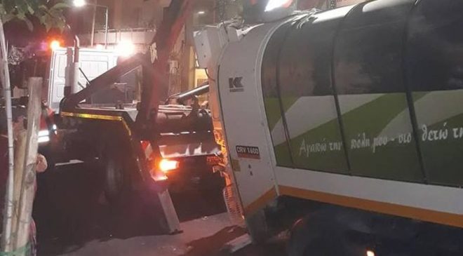 Θεσσαλονίκη: Εργαζόμενοι καταγγέλλουν μόλυνση από ραδιενέργεια
