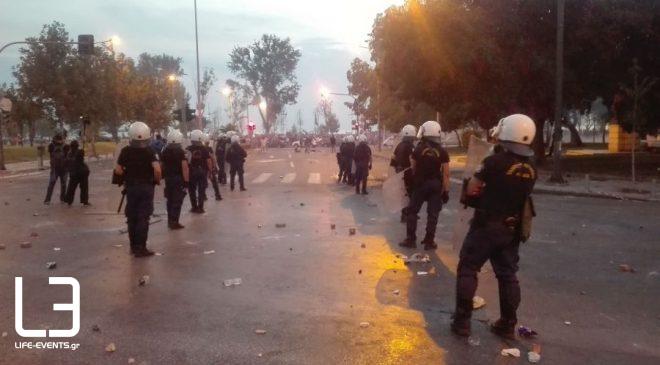 Δείτε πως αντιδρά Θεσσαλονικιός ποδηλάτης στα επεισόδια του Σαββάτου… (ΒΙΝΤΕΟ)