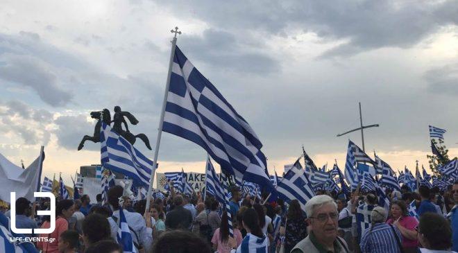 Συλλαλητήριο για τη Μακεδονία: Οι διοργανωτές περιμένουν πάνω από 3.000 λεωφορεία