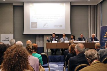Βέροια: Ενημερωτική εκδήλωση για τις δυο νέες δράσεις ενίσχυσης επιχειρήσεων