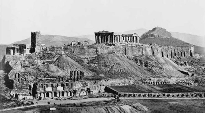 Πως η Αθήνα ανακηρύχθηκε πρωτεύουσα της Ελλάδας! (ΒΙΝΤΕΟ & ΦΩΤΟ)