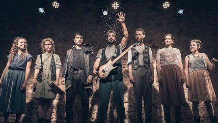Στο Θέατρο Άνετον «Το δαχτυλίδι της μάνας»