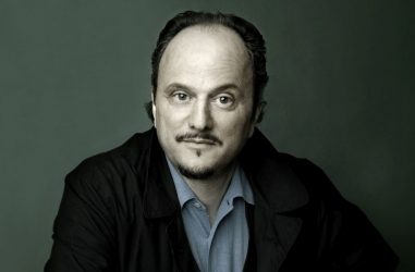 Ο Jeffrey Eugenidis σήμερα στο ΑΠΘ