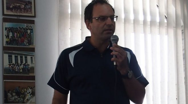 Ο καθηγητής του ΑΠΘ στο μεγαλύτερο δρομικό δρώμενο στην Ελλάδα