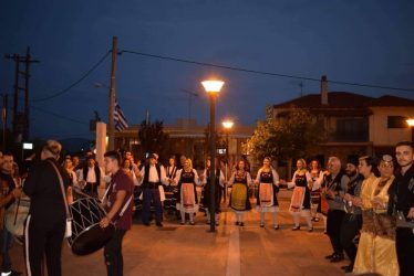 Επιτυχημένο το 2ο Αντάμωμα Παράδοσης του Αγίου Αντωνίου