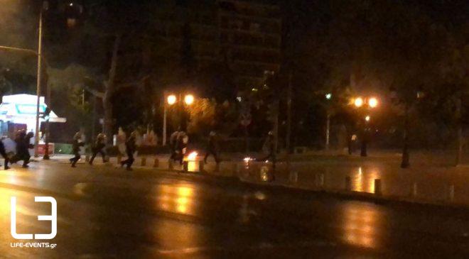 Θεσσαλονίκη: Κουκουλοφόροι κλείστηκαν στην Πολυτεχνική Σχολή του ΑΠΘ
