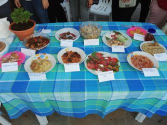Κοσμοσυρροή στην 4η Γιορτή Γεύσης στη Θέρμη