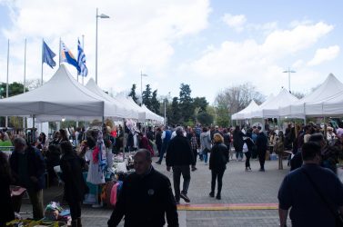 Τριήμερη νυχτερινή αγορά στη Θεσσαλονίκη