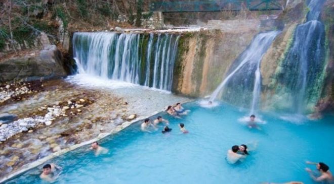 Πρόγραμμα Ιαματικών Λουτρών για τα μέλη των ΚΑΠΗ του Δήμου Θέρμης