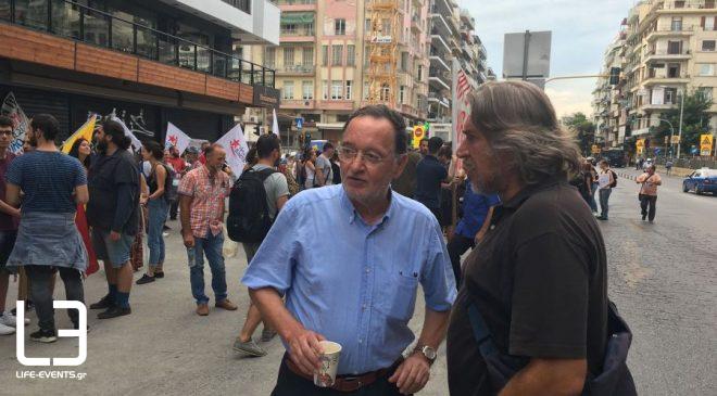 Παναγιώτη Λαφαζάνης: Νέα δίκη για τους πλειστηριασμούς