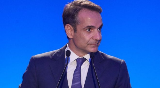 Μητσοτάκης: “Για τις εκκλησίες ισχύει ό,τι για τις δημόσιες συναθροίσεις”