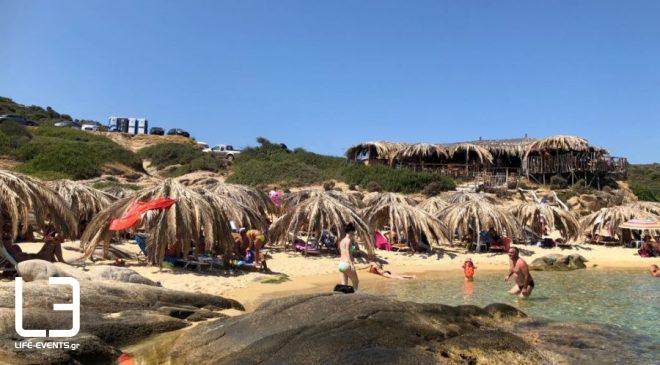 Φοβερό περιστατικό σε γνωστό beach bar της Χαλκιδικής- Τον απείλησαν γιατί δεν φορούσε φίμωτρο ο σκύλος του